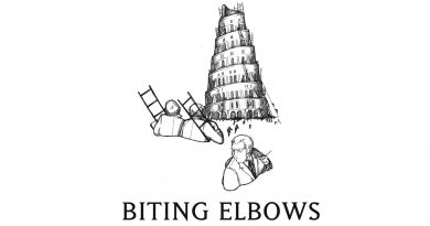 Biting Elbows - Scaffolds On The Babylon