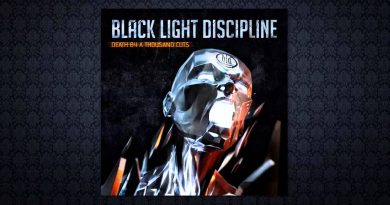 Black Light Discipline - First Sign