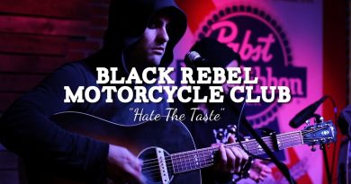 Black Rebel Motorcycle Club - Hate The Taste