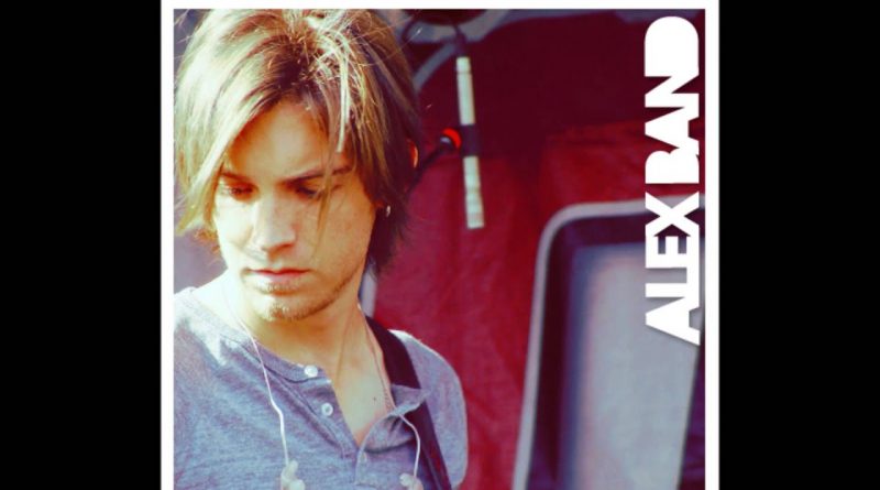 Alex Band - Never Let You Go