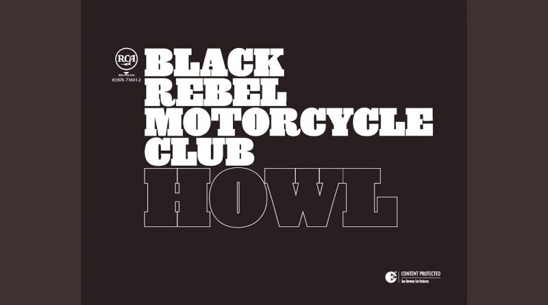 Black Rebel Motorcycle Club - Sympathetic Noose