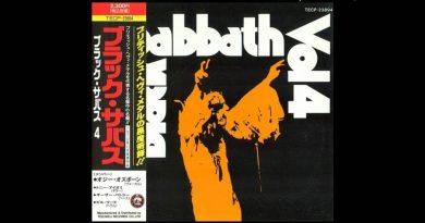 Black Sabbath - Cornucopia