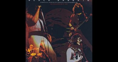 Black Sabbath - Disturbing The Priest