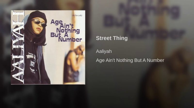 Aaliyah - No One Knows How To Love Me Like You Do