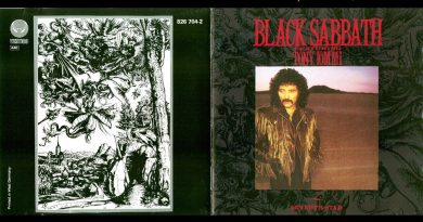 Black Sabbath - Turn To Stone
