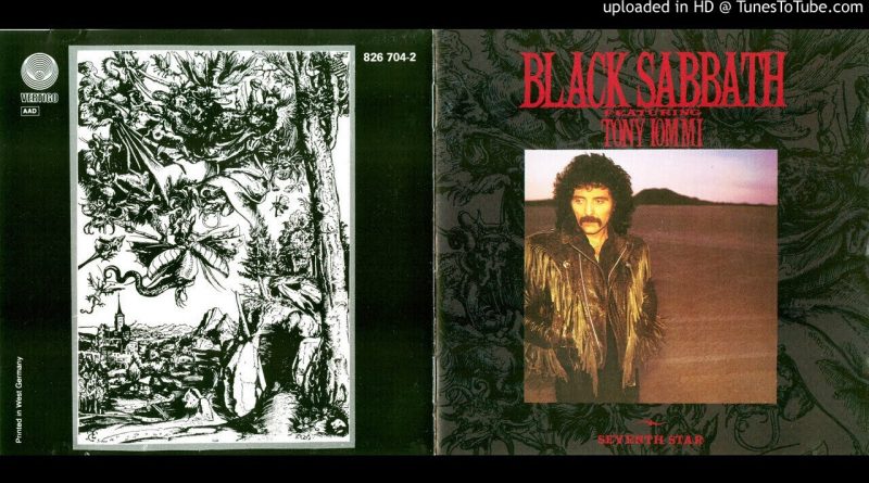 Black Sabbath - Turn To Stone