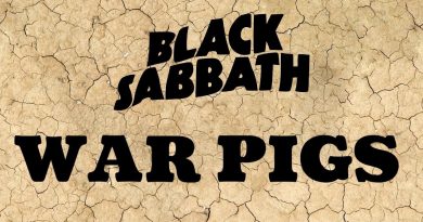 Black Sabbath - War Pigs