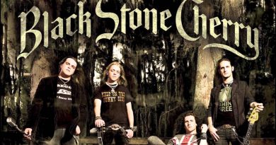 Black Stone Cherry - Ghost Of Floyd Collins