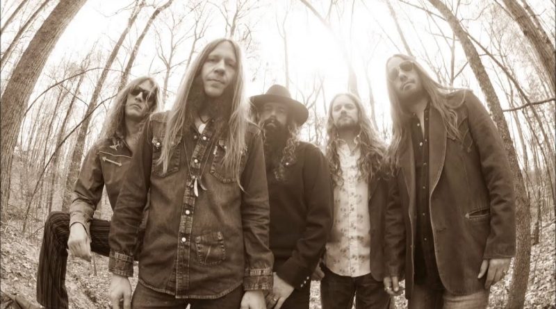 Blackberry Smoke - Sanctified Woman