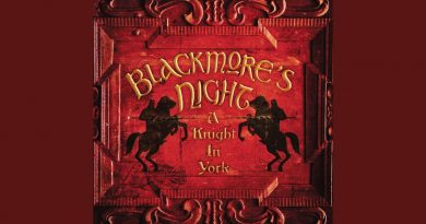 Blackmore's Night - Gilded Cage