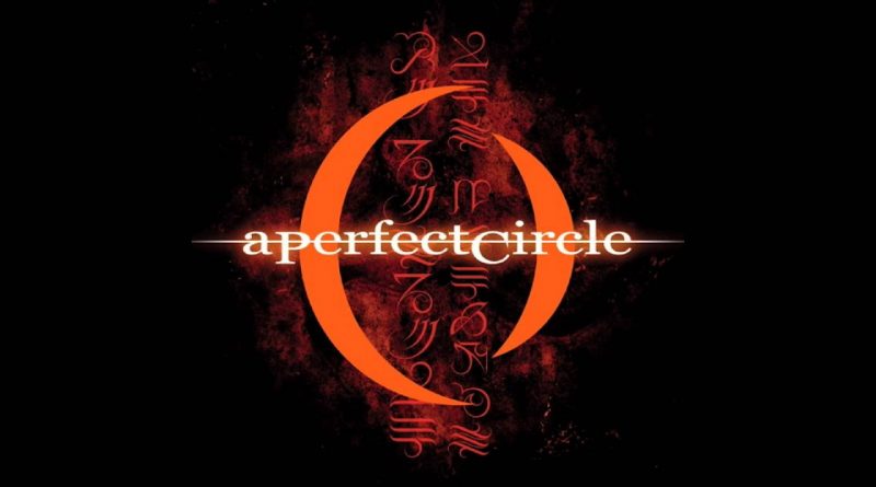 A Perfect Circle - Magdalena
