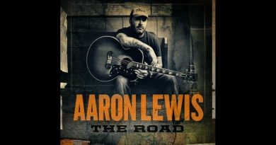 Aaron Lewis - Anywhere But Here