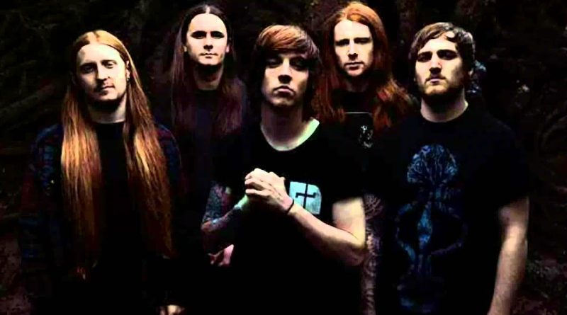 Bleed From Within - Colony