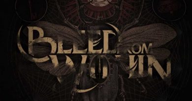 Bleed From Within - Leech