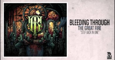 Bleeding Through - Final Hours