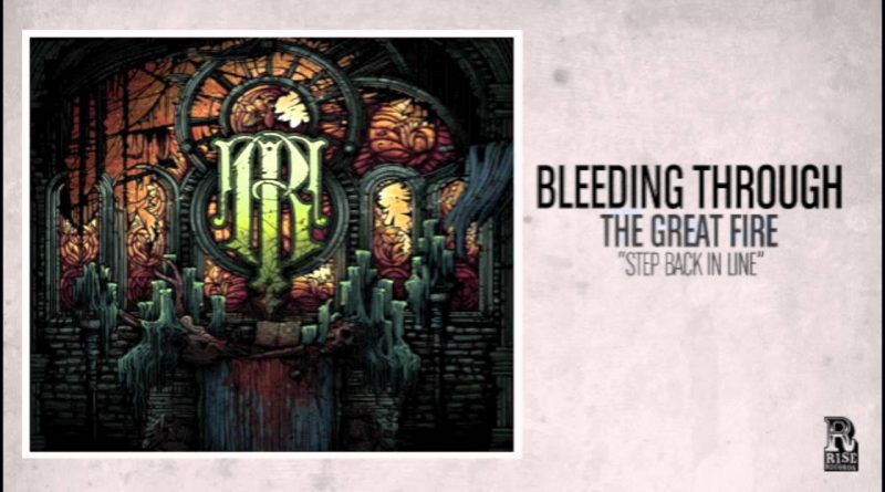 Bleeding Through - Goodbye To Death