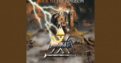 Axxis - Shadowman