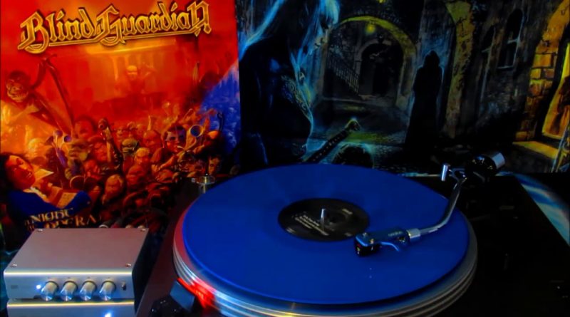 Blind Guardian - Waited For An Answer