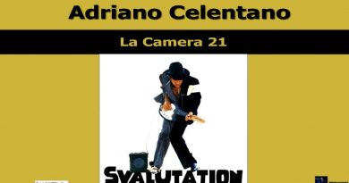Adriano Celentano - La Camera