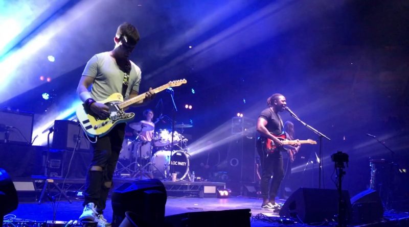 Bloc Party - Sunday