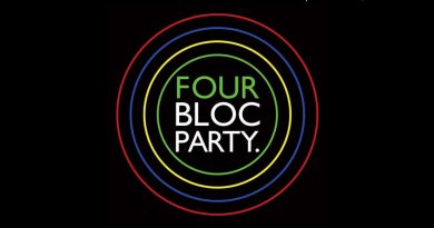 Bloc Party - We Are Not Good People