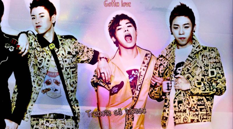 Block B - U Hoo Hoo