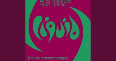 4 Strings - Ready To Fall (Feat. Seri)