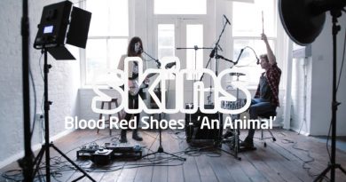 Blood Red Shoes - An Animal