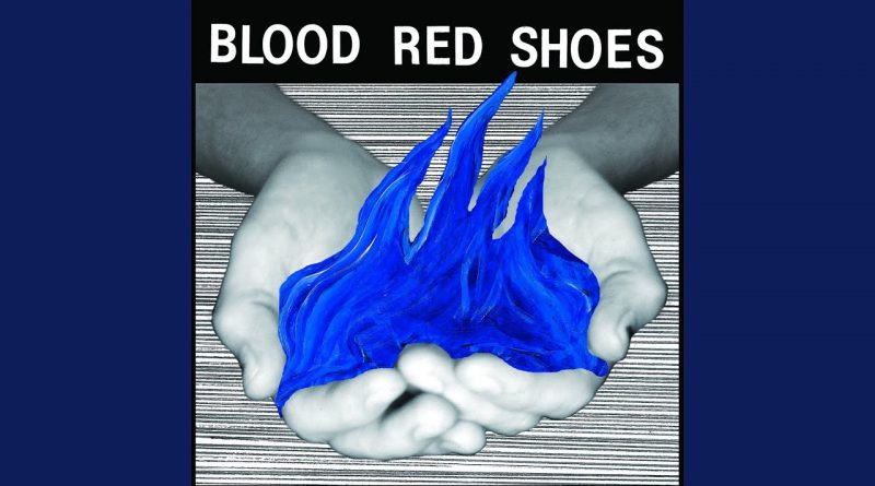 Blood Red Shoes - Keeping It Close