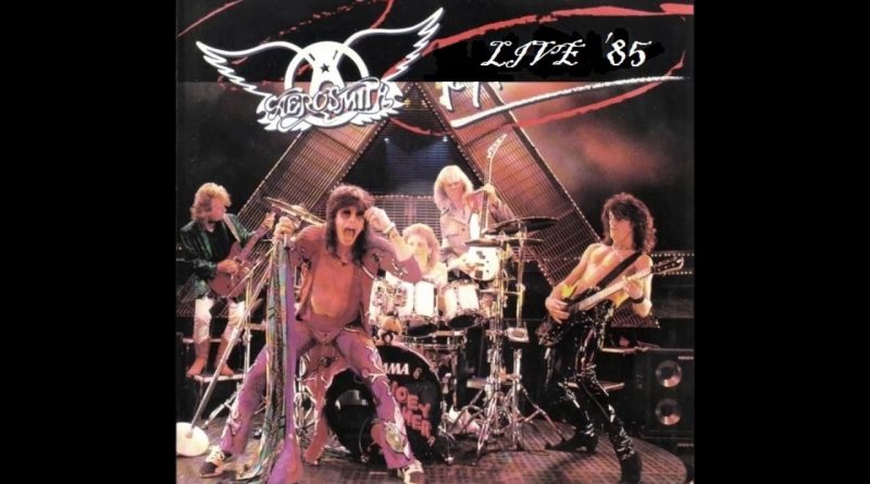 Aerosmith - Bone To Bone