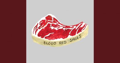 Blood Red Shoes - Try Harder