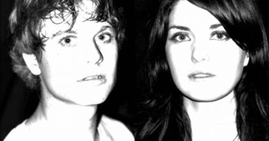 Blood Red Shoes - When We Wake