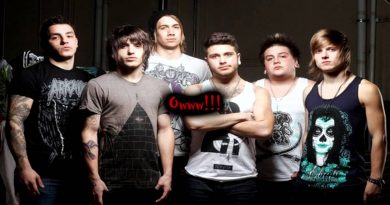 Abandon All Ships - In Your Dreams Brah!