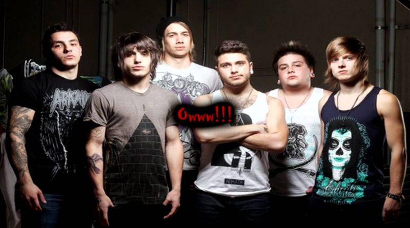 Abandon All Ships - In Your Dreams Brah!