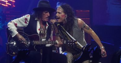 Aerosmith - Hangman Jury