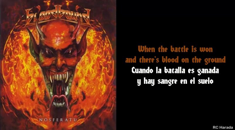 Bloodbound - For The King