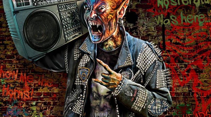 Bloodbound - I'm Evil