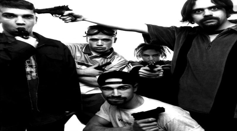 Bloodhound Gang - Boom