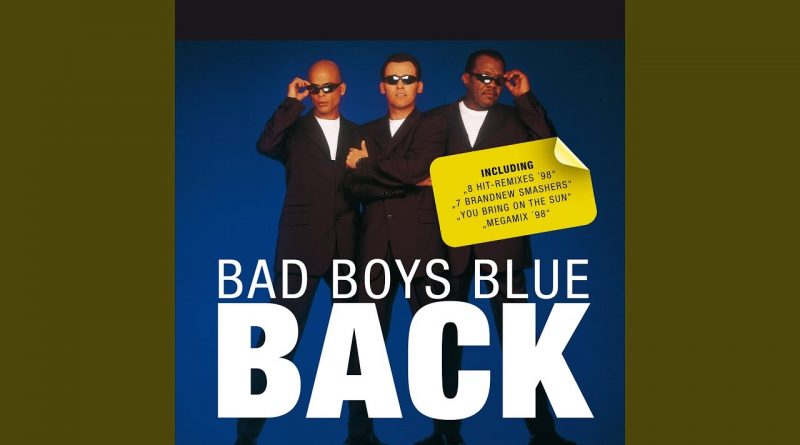 Blue - Back To You