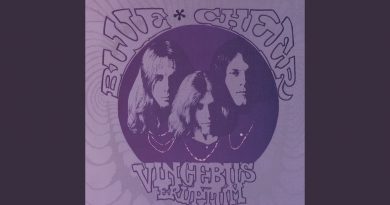 Blue Cheer - Rock Me Baby