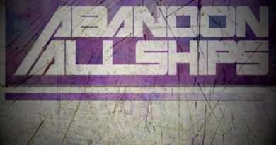 Abandon All Ships - Pedestrians Is Another Word For Speedbump