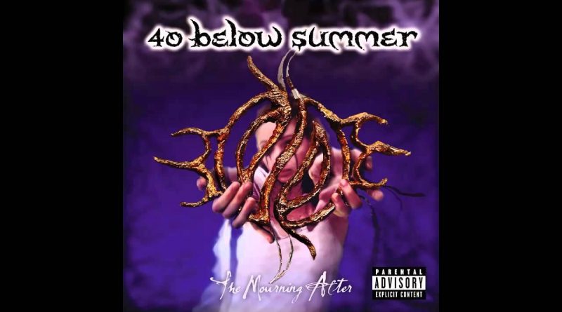 40 Below Summer - Breathless