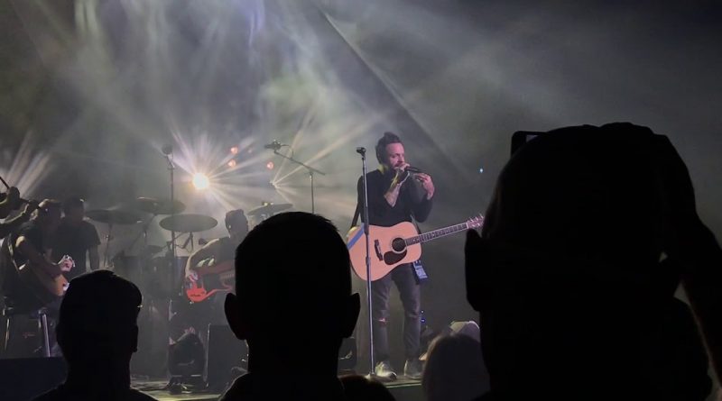 Blue October - A Quiet Mind