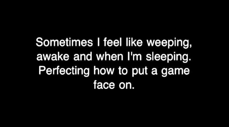 Blue October - Picking Up Pieces
