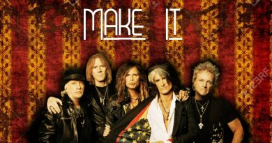 Aerosmith - Make It