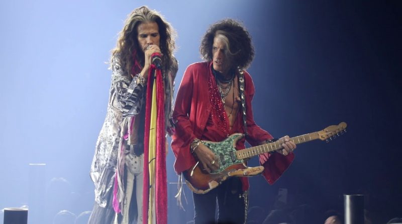 Aerosmith - Movin' Out