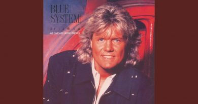 Blue System - Dressed In Blue