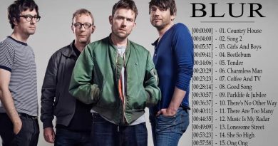 Blur - Best Days