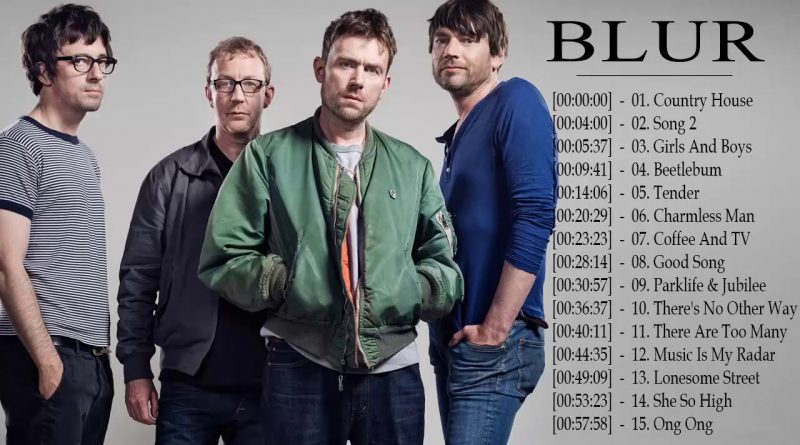 Blur - Best Days