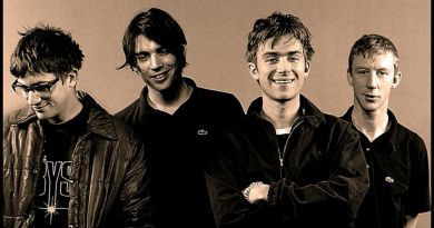 Blur - Top Man
